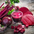 বিটরুট বীজ- 2gm/50+ Beetroot Seed.