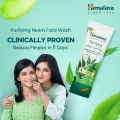 Himalaya Purifying Neem Face Wash 100 ml.