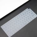 【Sooledead】（NEW）for 14" Dell 5420 7410 7520 /  15" Dell Latitude 9000 9510 9520   laptop Silicone Keyboard Protector Cover. 