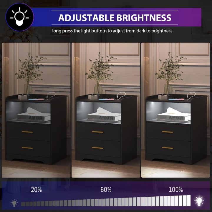 Smart%20Bedside%20Table%20with%20Lighting,%20LED%20Nightstand%20with%2024-Color%20RGB%20Lights,%20Modern%20Bed%20Side%20Table/Night%20Stand%20for%20Bedroom,%20Living%20Room,24/18%20-%20Image%206
