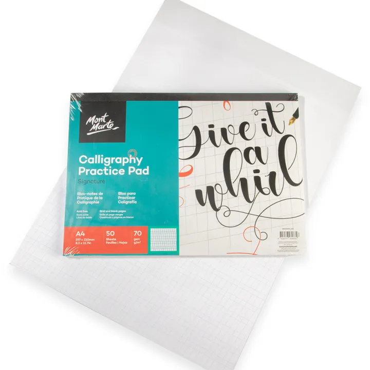 Mont%20Marte%20Calligraphy%20Workbook%2022.9x30.5cm%2050%20sheet%20-%20Image%203