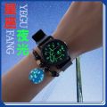 Men's watch zodiac sign luminous male and female Internet celebrity students Korean version about junior high school trend children's luminous s with the same model. 