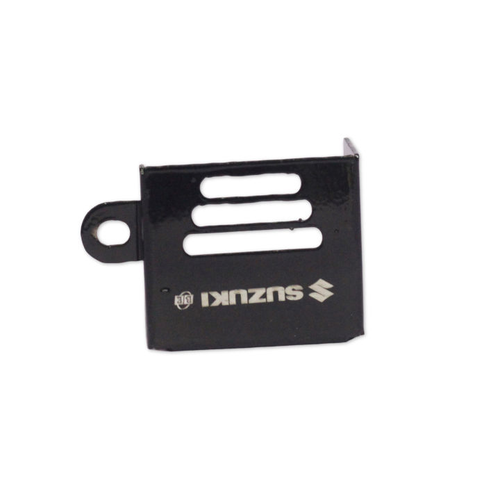 Suzuki Oil pot cover  Black