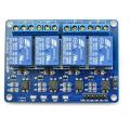 4 channel 5v Relay Module. 