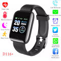 D116 PLUS Smart Bracelet Fitness Band Waterproof Smart Digital Watch For Men. 