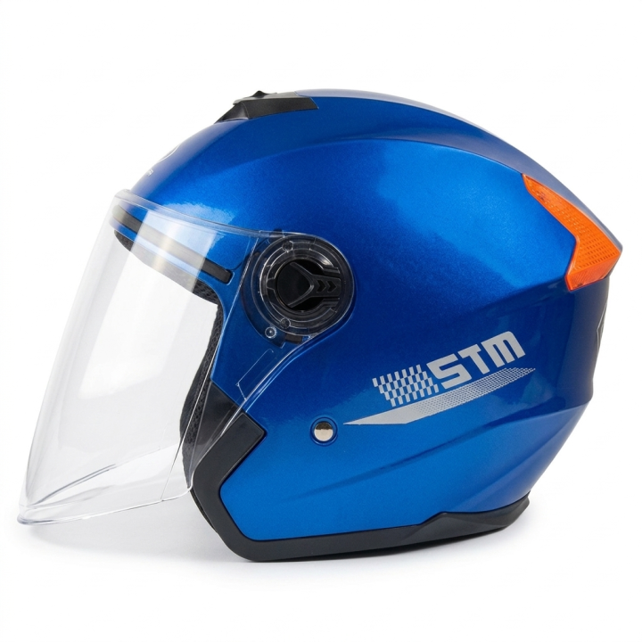 STM%20Half%20face%20Best%20Quality%20helmet%20for%20Man%20&%20Women-%20red/black%20-%20Image%209