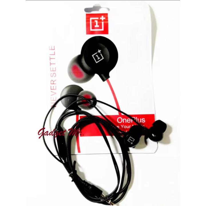 One Plus Headphone (1+Music Earphone)