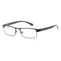 RBENN Metal Frame Men Reading Glasses Vintage Business Hyperopia Eyewear Male Reading EyeGlasses +1.25 1.75 2.75 3.75 5.0 6.0. 