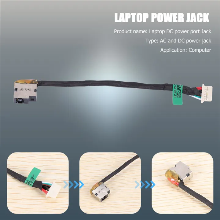 Laptop%20Power%20Jack%20Cable%20Socket%20for%20HP%20240%20246%20250%20255%20G4%20G5%20799736-F57%20813945-001%20DC%20Jack%20Replacement%20-%20Image%206