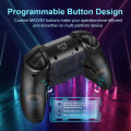 For Xbox Game Controller Wireless Gamepad with Screenshot Button LED Light Handheld Game Player For Xbox One ,Xbox Series X/S. 