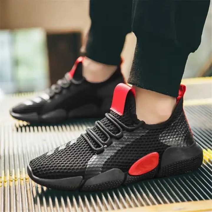 Hot Collection Sneakers For Men Trendy Casual Shoes Comfortable