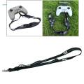(New) adjustable RC remote control lanyard safety neck strap belt for DJI FPV. 