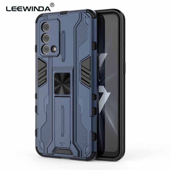 xprmy%20for%20Realme%20GT%20Master%20Edition%20Phone%20Case%20Silicone%20TPU%20Hard%20PC%20Luxury%20Armor%20Shockproof%20Invisible%20Stand%20Back%20Cover%20-%20Image%205