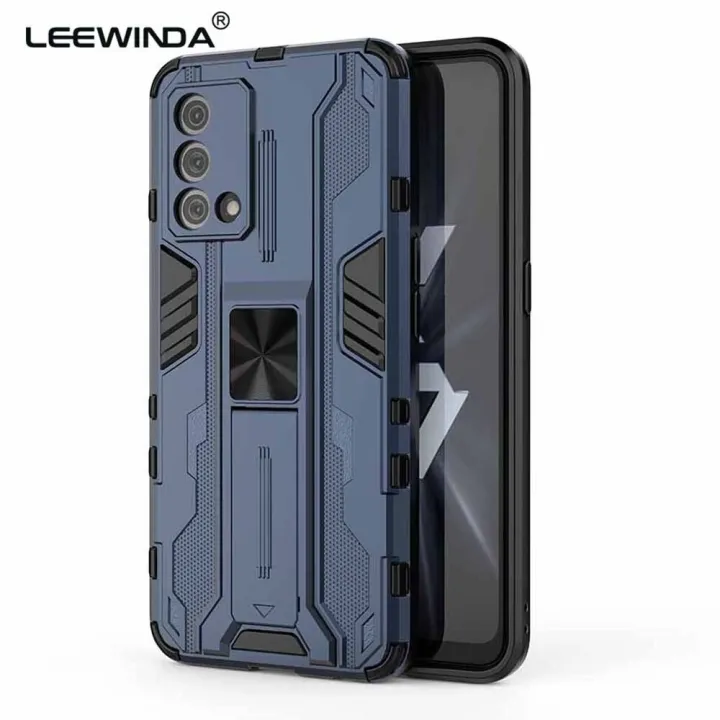 xprmy%20for%20Realme%20GT%20Master%20Edition%20Phone%20Case%20Silicone%20TPU%20Hard%20PC%20Luxury%20Armor%20Shockproof%20Invisible%20Stand%20Back%20Cover%20-%20Image%205