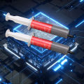 Thermal Paste, Syringe Design Computer Thermal Paste for Maintenance. 