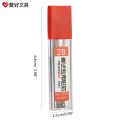 5 Pieces/Box Mechanical Pencil 0.3 mm 2B Mechanical Pencil Refills. 