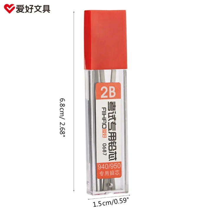 5%20Pieces/Box%20Mechanical%20Pencil%200.3%20mm%202B%20Mechanical%20Pencil%20Refills%20-%20Image%206
