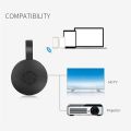 Miracast Android Dongle Mirascreen Wifi HDMI-compatible Airplay TV Stick Wireless Display Receiver 1080P Media Streamer Adapter.