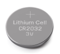 Xin Huang 3V Lithium Battery, Button Cell Battery, Pack of 5pcs set Model CR2032. 