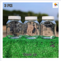 Good quality 750 ml. 2 Pcs Glass Jar for Kitchen & Dining. Glassware Food container with original cap. 