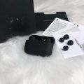 AirPods Pro 2nd gen Made in Dubai premium  Black Edition Dubai  wireless Earbuds  By Sparkon. 