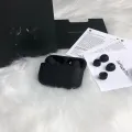 AirPods Pro 2nd gen premium  Black Edition wireless Earbuds. 