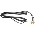 WiFi WAN Router 3M Wi-Fi Antenna Extension Cable RP-SMA.