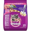 Whiskas Junior Dry Cat Food, Mackerel (450g). 