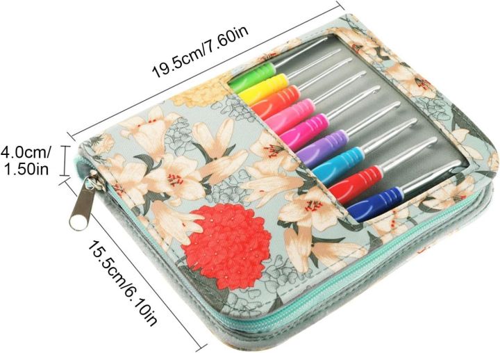 Crochet%20Hooks%20Set%20With%20Beautiful%20Compartmentalized%20Storage%20Case%20%7C%2022%20different%20Sizes%20of%20Crochet%20Aluminum%20Hook%20&%20Soft%20Handle%20Crochet%20Needles%20%7C%2064%20pieces%20of%20Crocheting%20Accessories%7C%20Crocheting%20Set%20for%20Beginners%20and%20Experienced%20Crocheters%20-%20Image%209