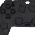 Baby Teether, Reduce Discomfort Game Controller Shaped Silicone Baby Teether for Daily Use. 