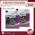 I-Tech Vinyl Waterproof Sticker Transparent / Matte / Glossy. 