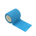 Supports Braces Custom Self Adhesive Elastic Bandage Finger Bandage Solid Color Non Woven Finger Ankle Sports Wrist Bandage In Stock. 