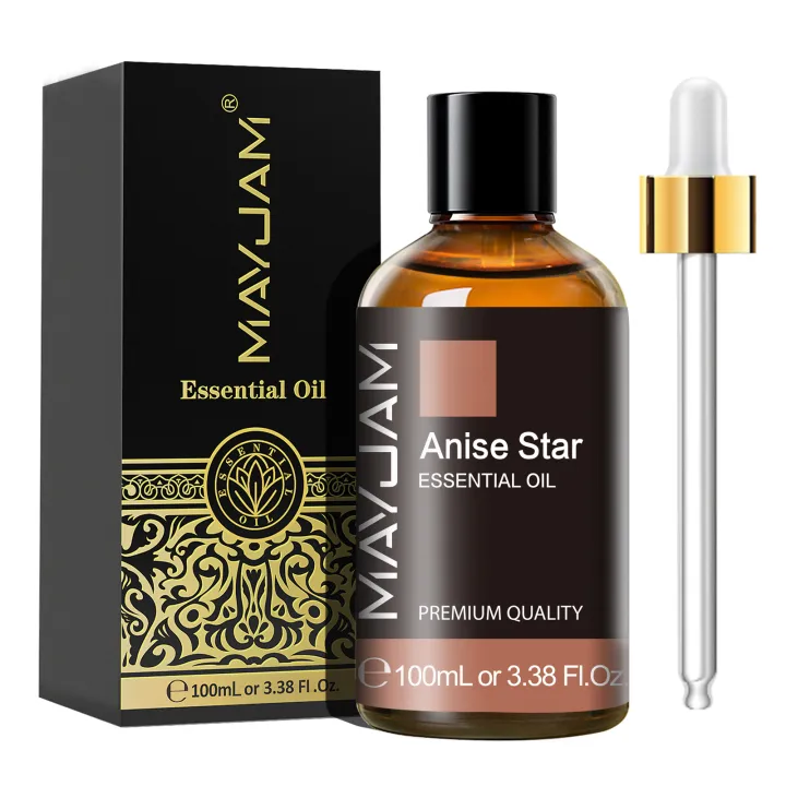 MAYJAM%20100ML%20Aroma%20Essential%20Oil%20Used%20for%20Humidifiers/Aromatic%20Diffusers%20Vanilla%20Oregano%20Lavender%20Lemon%20Relaxing%20Massage%20Oil%20-%20Image%207