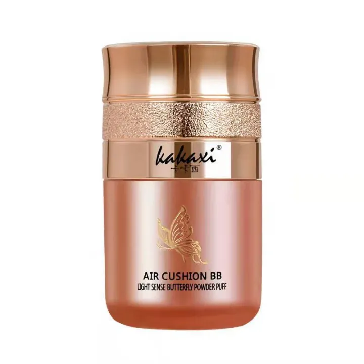 Kakaxi%20Butterfly%20Cushion%20Cream%20Moisturizing%20Long-lasting%20Barrier%20Concealer%20BB%20Cream%20Foundation%20Liquid%20Non-Makeup%20-%20Image%205
