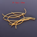 2200K 10pcs Edison Bulb Filament Lamp Parts LED Chip Diodes Flexible filament Encounter. 