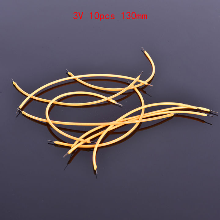 2200K%2010pcs%20Edison%20Bulb%20Filament%20Lamp%20Parts%20LED%20Chip%20Diodes%20Flexible%20filament%20Encounter%20-%20Image%202