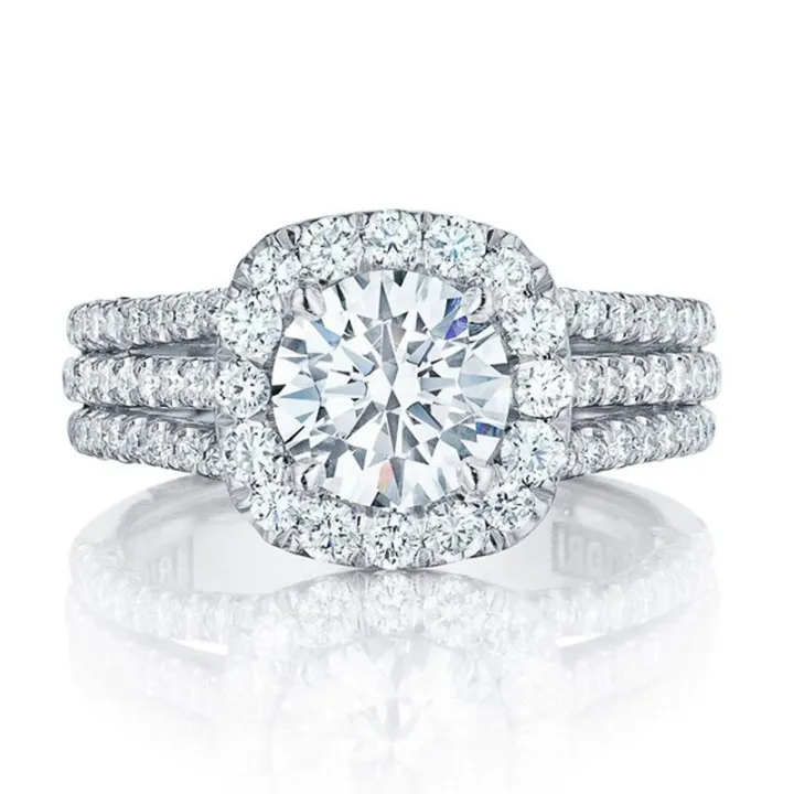 Fashion%20Cubic%20Zirconia%20Elegant%20Bridal%20Wedding%20Ring%20Luxury%20Square%20Shape%20Engagement%20Ring%20for%20Women%20Party%20Birthday%20Jewelry%20-%20Image%202