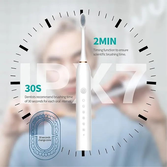 Sonic%20Electric%20Toothbrushes,%20USB%20Rechargeable%20Ultrasonic%20Tooth%20Brush%20with%204%20Brush%20Heads%206%20Cleaning%20Modes%20and%20Smart%20Timer%20IPX7%20Waterproof%20Cleaning%20Toothbrushes%20for%20Adults%20and%20Kids%20(White)%20-%20Image%204
