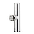 Fishing Rod Holder for Marine Boat Rail Mount Rod Holders Stainless Steel Rail Mount Clamp 7/8. 