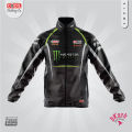 Windbreaker Premium Windproof, Dustproof& Dust Coat For YAMAHA Bike Riders. 