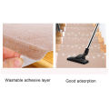 【Cathery Baby Store】Cute Paw Pattern Luminous Self-adhesive Stairs Step Pad Carpet. 