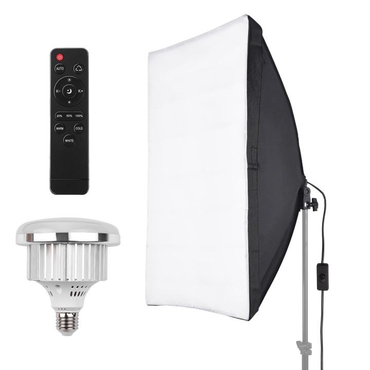 Studio Photography Light kit Softbox Lighting Set - uk plug