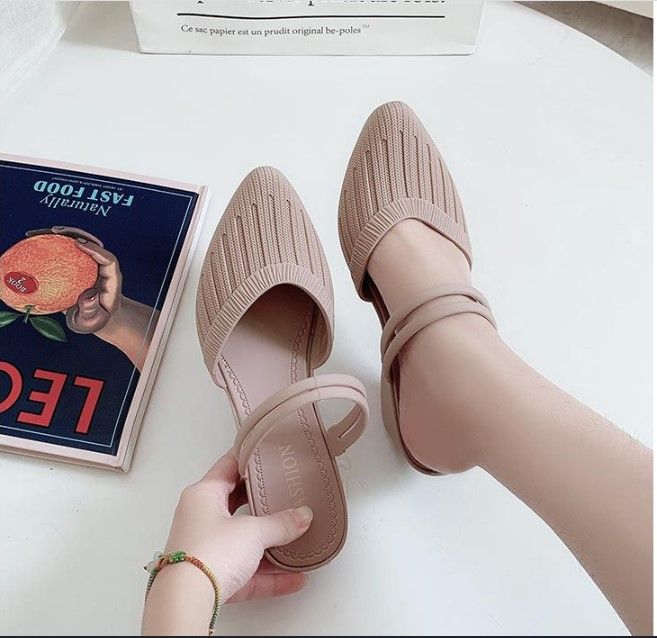 New%20Jelly%20Doll%20Shoes%20leisure%20slope%20and%20Sandals%20Slippers%20women's%20cold%20slippers%20half%20packet%20-%20Image%204