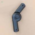 Push Pull Rod Connection Push Hand Angled Joint for Garden Shopping Cart Folding Camping Cart. 
