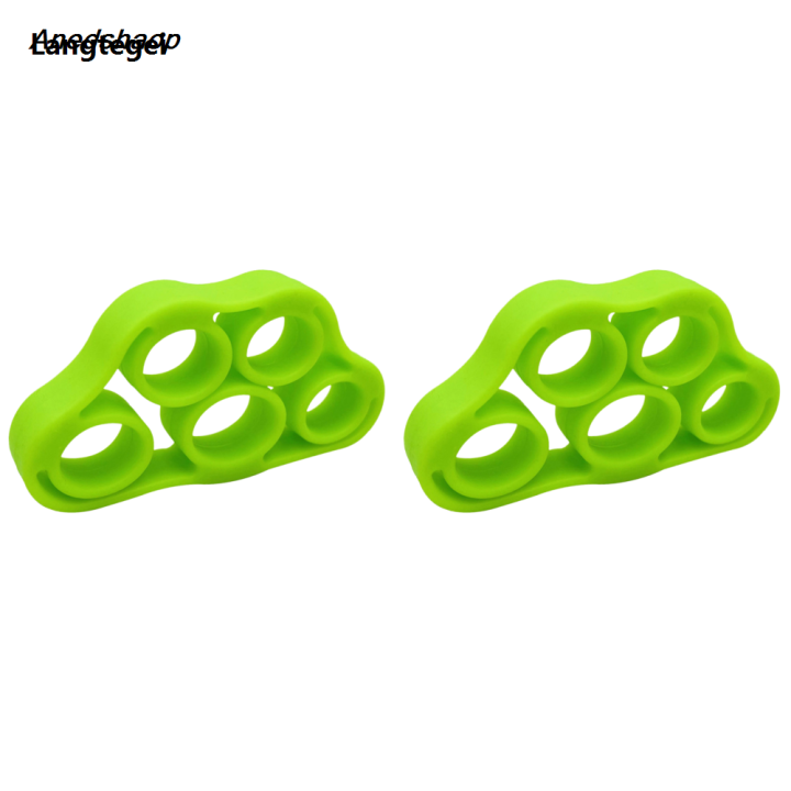 Anedshaop%205%20Finger%20Finger%20Pinch%20Carpal%20Expander%20Elastic%20Silicone%20Hand%20Grips%20Strengthener%20Portable%20Muscle%20Building%20for%20Gym%20Fitness%20Training%20-%20Image%208