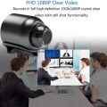 1080P HD Mini WiFi Camera Indoor Safety Security Surveillance Baby Monitor Night Vision Camcorder IP Cam Audio Video Recorder.