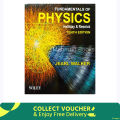 Fundamental of Physics ( 10th Edition ) by David Halliday & Robert Resnick. 