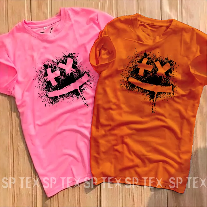 Trendy%20Men%20Cotton%20Round%20half%20Sleeve%20T-Shirt%20-%20Image%202