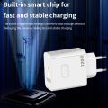 120W GaN USB C Charger QC3.0 Quick Charge Mobile Phones Charger Adaptor 10A Type C Cable For Xiaomi Samsung iPhone Fast Chargers.