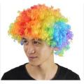Adult Afro Wig Perfect for clown costume prank wig. 